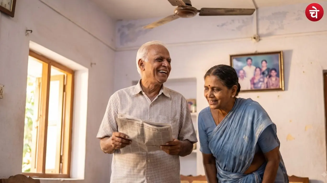 Important information for pensioners